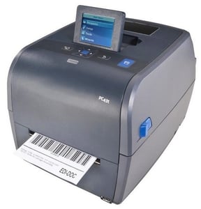 Intermec PC43t etikettskrivare, termotransfer, 203 x 203 DPI, 203,2 mm/s, kabelansluten