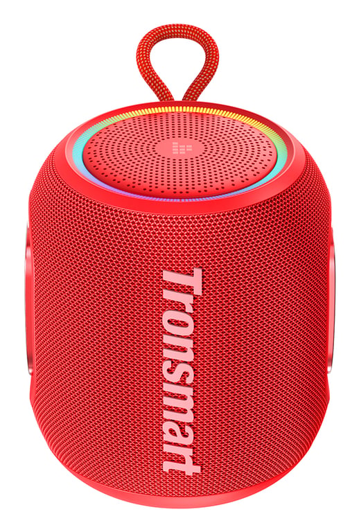 фото Портативная колонка Tronsmart T8 Mini Red 1