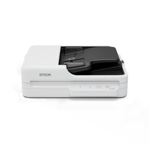 Epson WorkForce DS-1730 Plattbäddsskanner och ADF 1200 x 1200 DPI A4 Svart, Vit