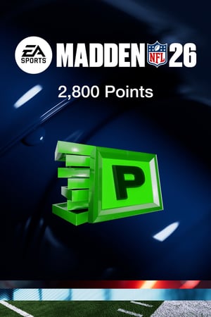 Microsoft Madden NFL 26 - 2800 Madden Points (Xbox Series X|S)