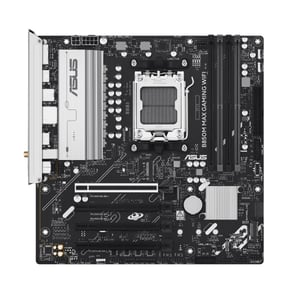 ASUS B850M MAX GAMING WIFI AMD B850 Gniazdo AM5 micro ATX