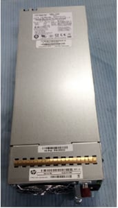 HP 814665-001 strömförsörjningsmodul 595 W Grå