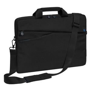 PEDEA FASHION 43,9 cm (17.3") Obudowa na messenger Czarny