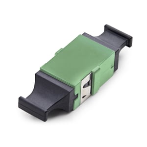 StarTech MPOSMAPCGNCOUPLER MPO/MTP Fiber Optic Adapter, 1 pc. Green