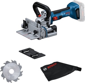 Bosch GFF 18V-22 Professional 9000 RPM Angle Grinder, Black, Blue