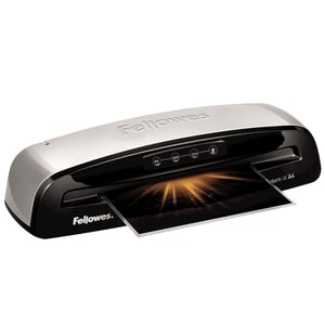 Fellowes Saturn 3i Kaltlaminiergerät 300 mm/min Schwarz, Silber