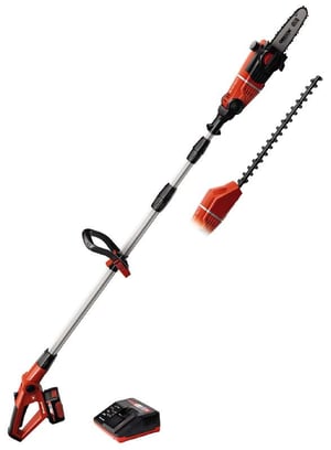 Einhell GE-HC 18 Li T Kit 0 W 6,3 kg