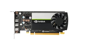 HP NVIDIA T400 grafikkort 4 GB 3mDP