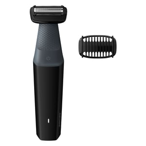 Philips BODYGROOM Series 3000 BG3010/15 Kropps- och ljumsktrimmer för användning i duschen