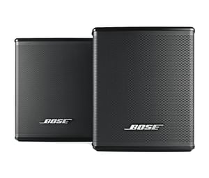 Bose Surround Speakers Czarny Przewodowy i Bezprzewodowy