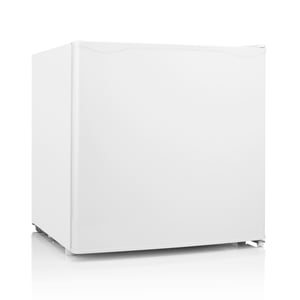 Tristar KB-7351 Kühl-Gefrierkombination, freistehend, 51 l, weiß