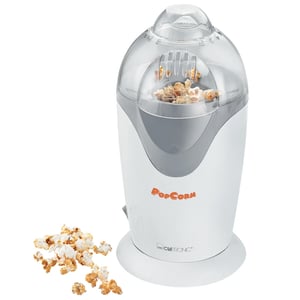 Clatronic PM 3635 popcornmaskin Vit 2 min 1200 W