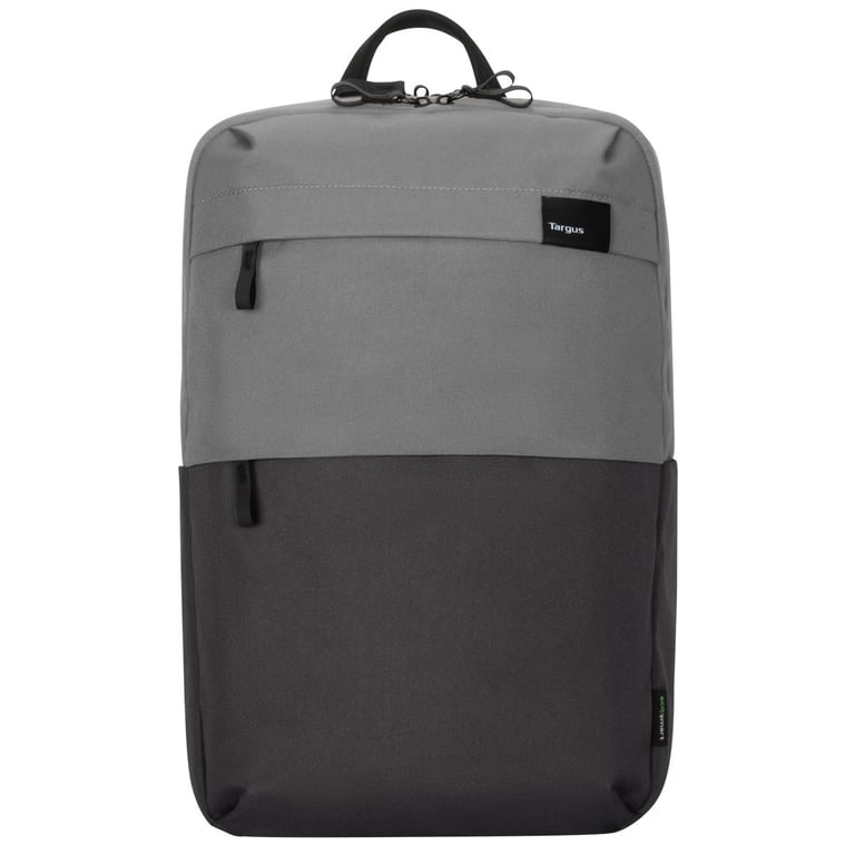 Targus Sagano 39,6 cm (15.6") Plecak Czarny, Szary