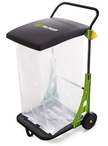 Fieldmann FZO 4001 papperskorg 80 l Rektangulär Plast Transparent