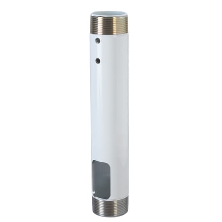 Chief CMS048W akcesoria do montażu projektora Kolumna przedłużająca Aluminium Biały