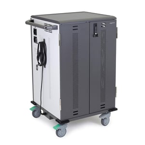 Ergotron YESMOR36 Freistehend Schwarz, Grau