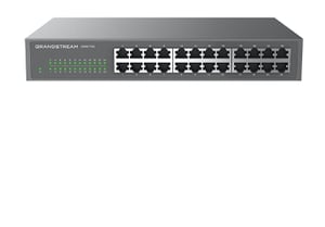 Grandstream Networks GWN7703 Unmanaged-Netzwerk-Switch 10G-Ethernet (100/1000/10000) Schwarz
