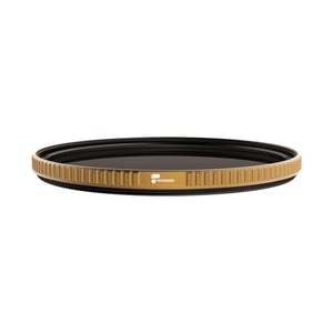 PolarPro QuartzLine neutraldensitetsfilter för kamera, 77 mm