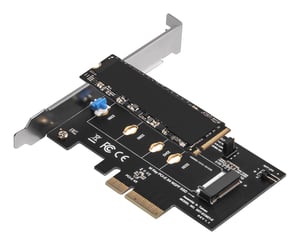 Silverstone ECM21-E adapter Wewnętrzny M.2