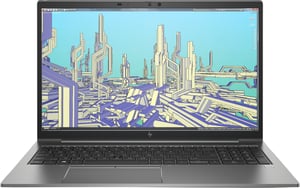 HP ZBook Firefly 15.6 G8 Intel® Core™ i7 i7-1165G7 Mobile Workstation 39.6 cm (15.6") 4K Ultra HD 16 GB DDR4-SDRAM 512 GB SSD NVIDIA Quadro T500 Wi-Fi 6 (802.11ax) Windows 10 Pro Gray