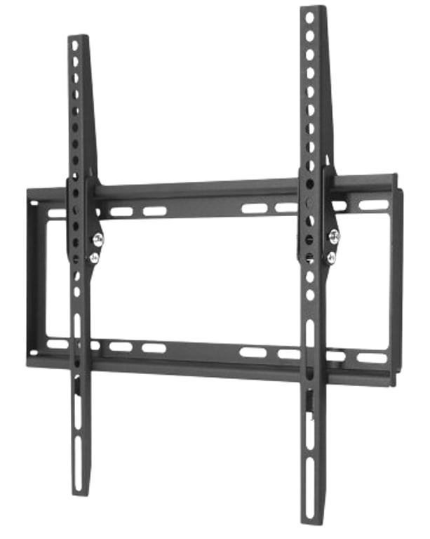 Maclean MC-774 uchwyt do telewizorów 139,7 cm (55") Czarny