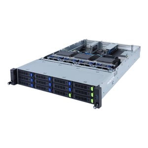 GIGABYTE R282-G30 Intel® C621 LGA 4189 Rack (2U)