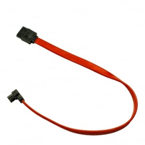 Inter-Tech 0.5m SATA-III/SATA-III kabel SATA 0,5 m Czerwony