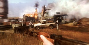 Ubisoft Far Cry 2 - Classics German, English, Spanish, French, Italian Xbox 360