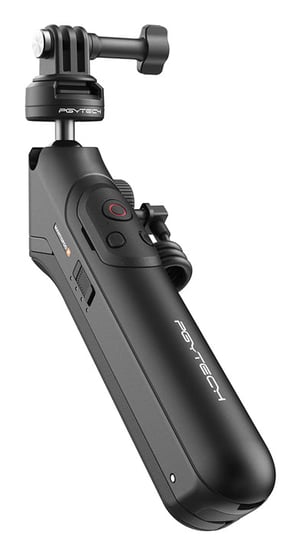 PGYTECH P-GM-150 statyw Smartphone/kamera sportowa 3 x noga Czarny