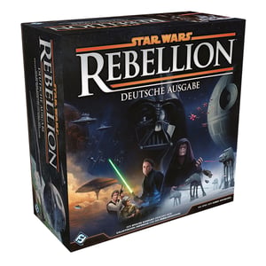 Asmodee Star Wars: Rebellion Brädspel Krig