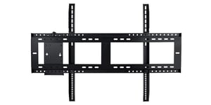Optoma OWMFP01 2.18 m (86") Wall-Mounted Black