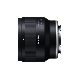 Tamron 24mm F/2.8 Di III OSD M1:2 Mirrorless Wide-Angle Lens, Black