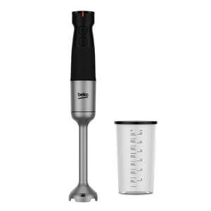 Beko HBA81762BX 1 L Blender with Cooking Function, 750 W, Stainless Steel