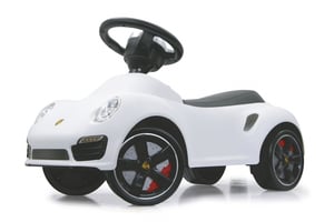 Jamara Porsche 911 Drive-On Car
