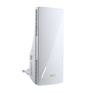 ASUS RP-AX58 Nadajnik sieciowy Biały 10, 100, 1000 Mbit/s