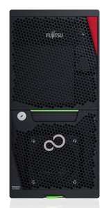 Fujitsu TX1310 M5 Intel C256 LGA 1200 (Sockel H5) Tower Schwarz
