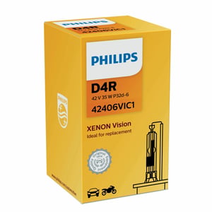 Philips Vision Xenon 42406VIC1 Xenonlampa för bil