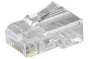 Lanview LVN-PLUG-FLAT bez kategorii