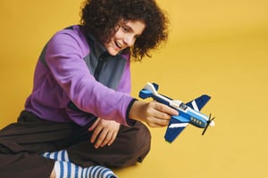 LEGO Creator Statek powietrzny: samolot wyścigowy