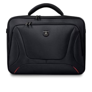 Port Designs Courchevel Cl Eco 43,9 cm (17,3") Aktentasche Schwarz