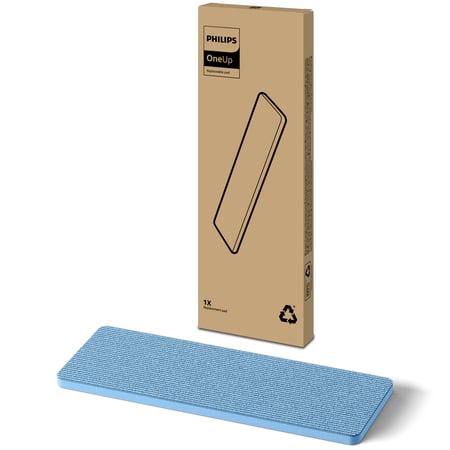 Philips Wymienny pad do mopa elektrycznego OneUp (1 szt.)