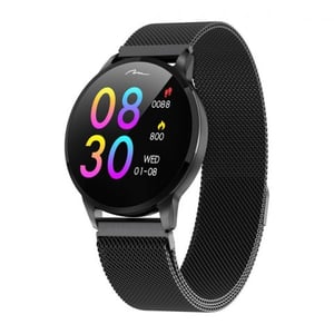 Media-Tech MT863 smartklocka / sportklocka 3,3 cm (1,3") IPS digital pekskärm svart