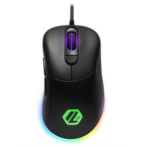 Sharkoon Light² 100 myszka Gaming Po prawej stronie USB Typu-A Optyczny 5000 DPI