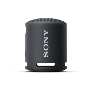 Sony SRSXB13 Portable Stereo Speaker, Black, 5 W