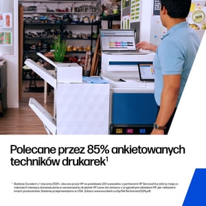 HP 49X oryginalny wkład z czarnym tonerem LaserJet XL