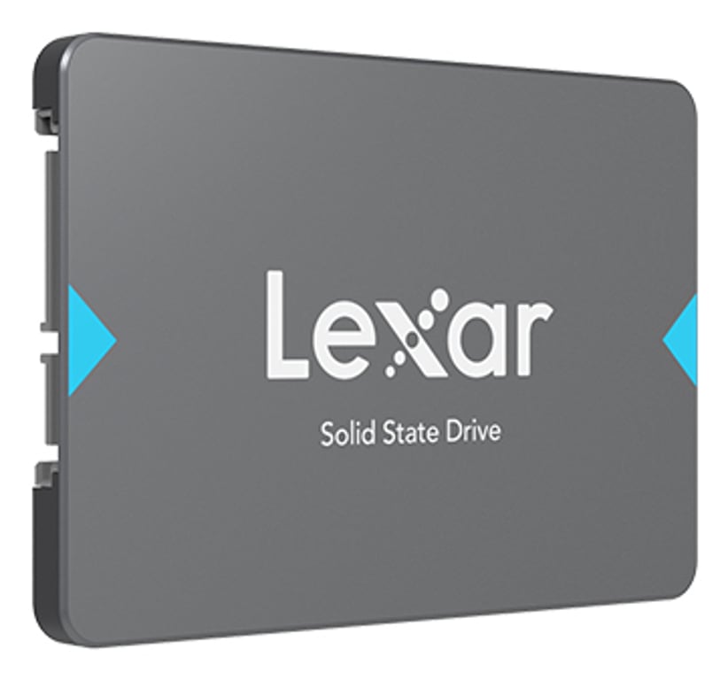 Lexar NQ100 1 TB 2.5" SATA III