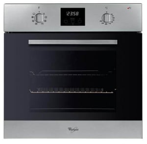 Whirlpool AKP 458 IX 63-liter oven, stainless steel