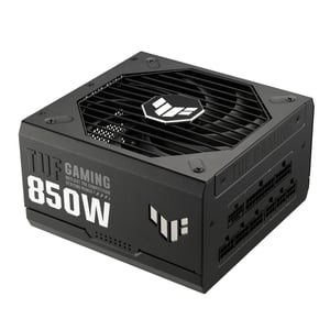ASUS TUF Gaming 850W Gold moduł zasilaczy 24-pin ATX ATX Czarny