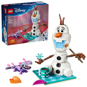 LEGO Disney Princess Piknik Olafa i Bruniego