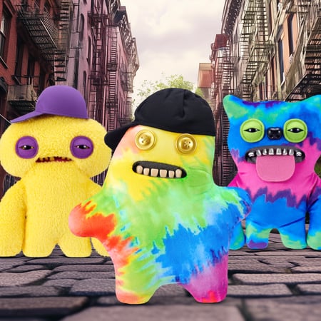 ZURU Fuggler 15749 zabawka pluszkowa